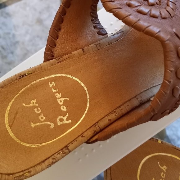 Jack Rogers Emelia Wedge - Picture 2 of 5